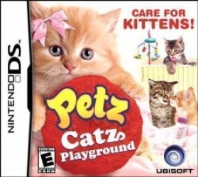 Petz – Catz Playground Rom